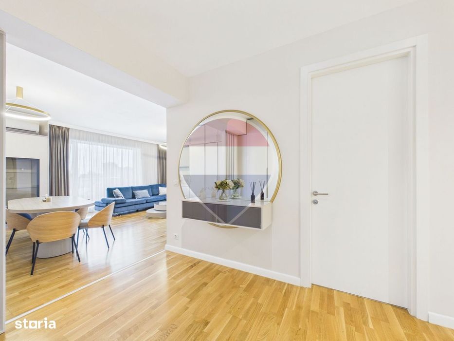 Apartament cu 4 camere de închiriat în zona Agronomie