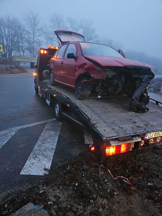 Tractări auto NON STOP