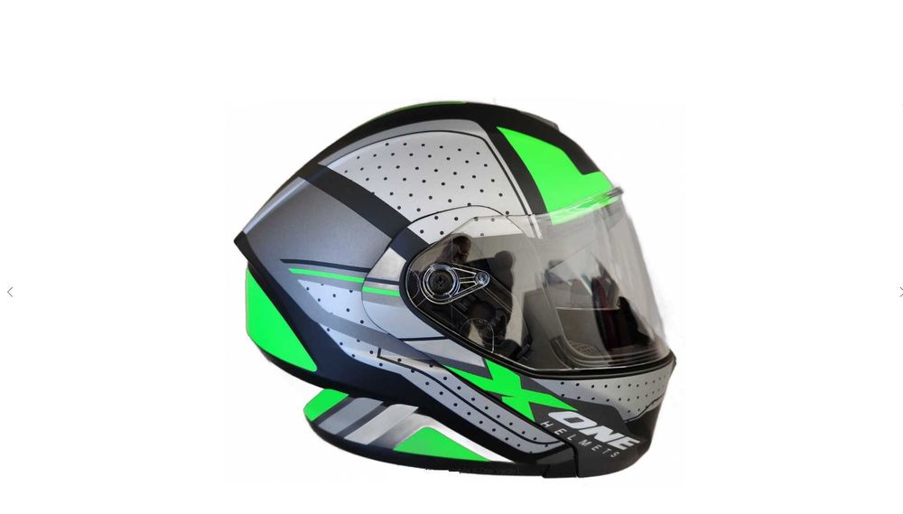 Casca Moto Scuter Atv Flip-up Cu Ochelari M L XL CAGULA CADOU