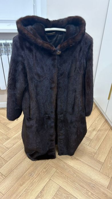 Продается норковая шуба