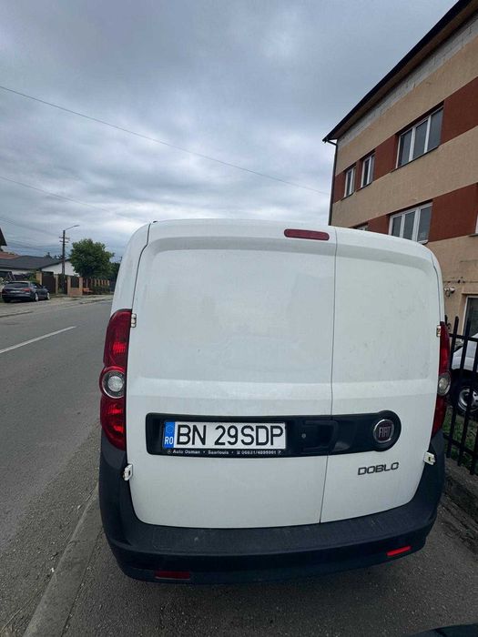 Fiat Doblo 2013 De Vanzare