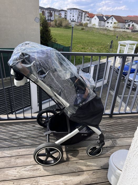 CYBEX - Carucior balios S Lux+ landou si accesorii