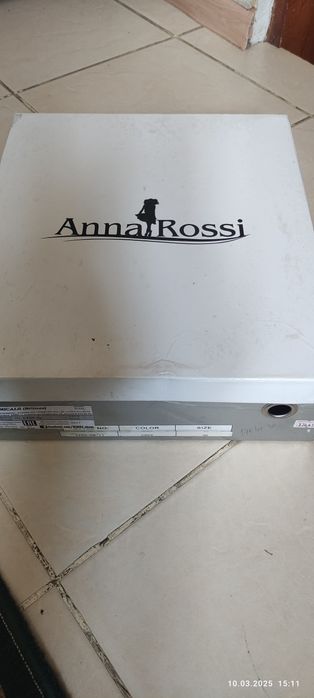 Полусапожки женские.