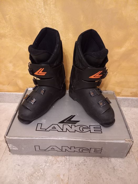 Clăpari ski Lange mărimea 42
