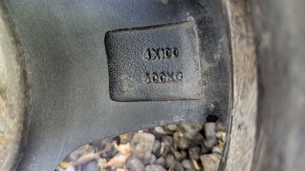 Продам диски стояли на Приоре