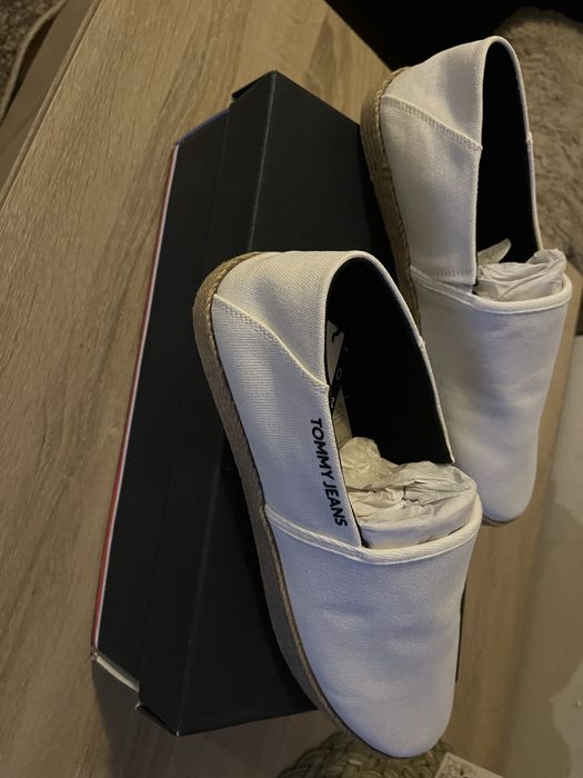 Еспадрили Tommy Hilfiger