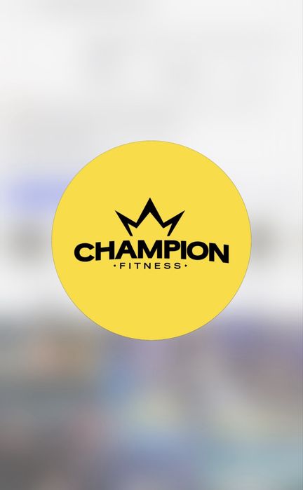 абонемент в champion fitness