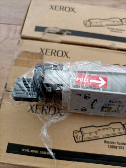 Toner original (cartus) Xerox Phaser 6300 - 63500