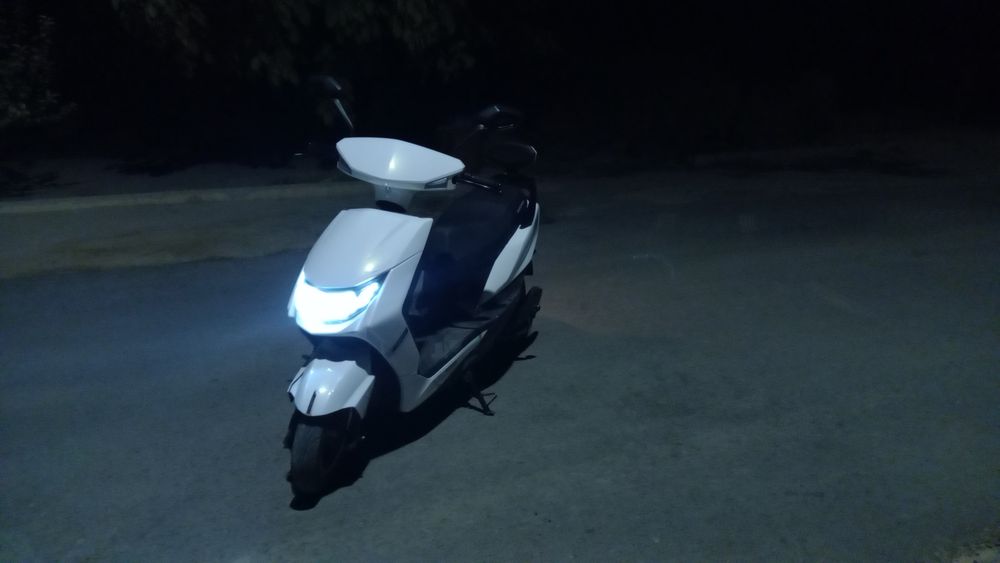 Skuter arendaga beriladi