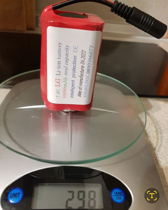 батерия за лодка за захранка батерии за лодки