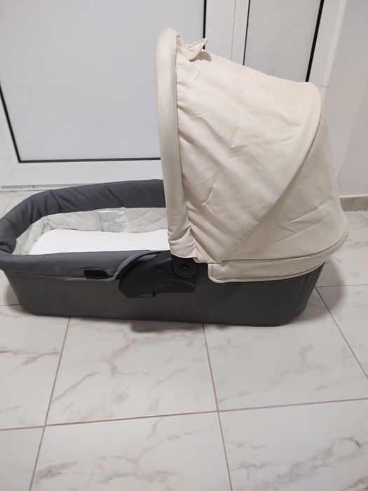 Бебешка количка HAUCK MALIBU XL ALL IN ONE
Описание