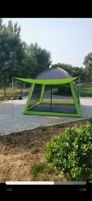 Продам палатку новая.