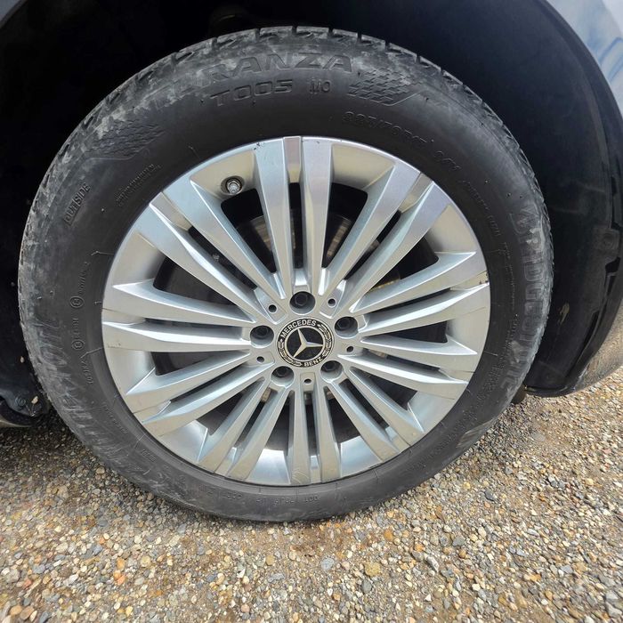Mercedes-Benz C 220 Mild Hybrid W206 2023г. на части
