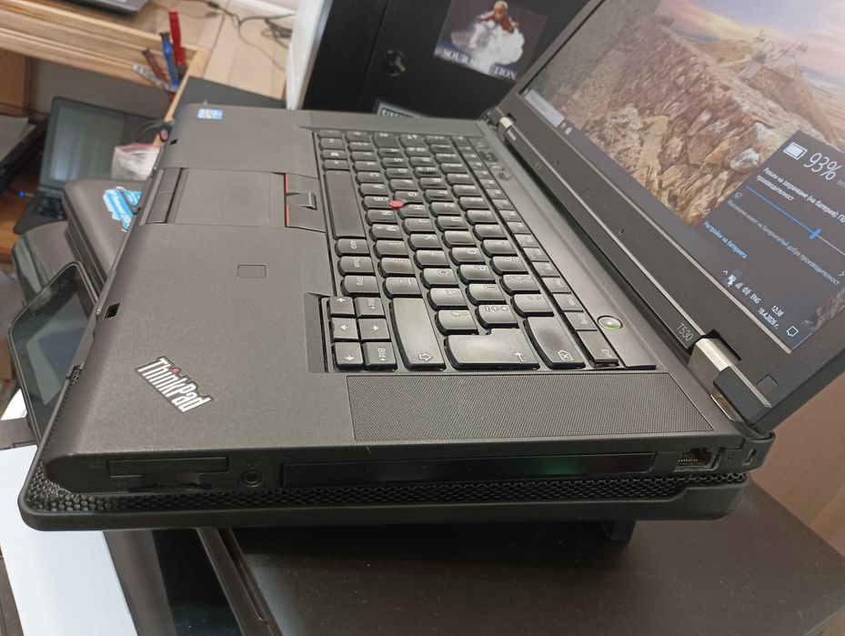 Лаптоп Lenovo ThinkPad T530  / 15,6"