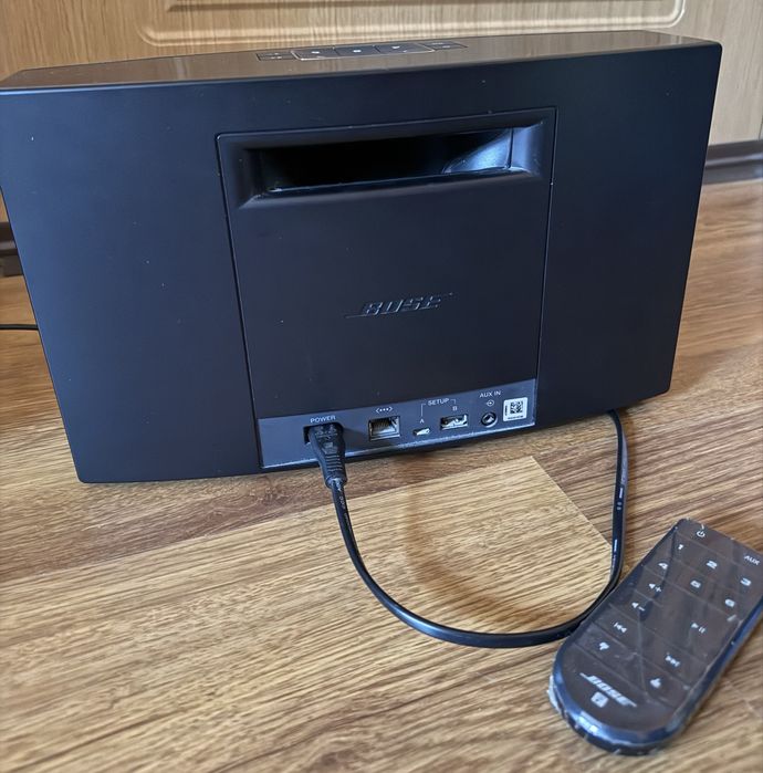 Bose SoundTouch 20 Series II Wireless Music System All in One Speakers