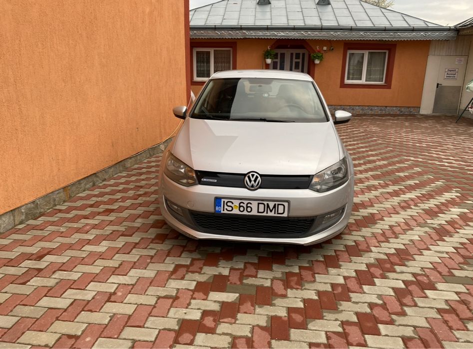 Vand vw polo 2010 1.2 tdi
