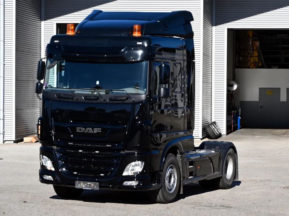 DAF XF 530 FT Space Cab euro 6--p.î. 18.01.2022--350000 km--finanțare leasing extern