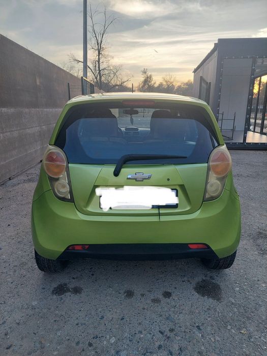 Продам автомобиль Chevrolet Spark