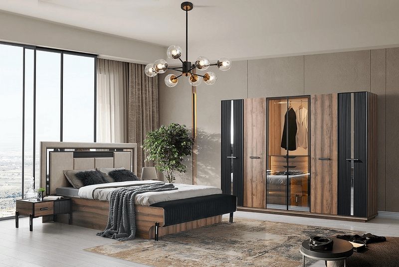 Спален комплект Oltu