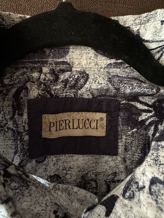 Мъжка риза Pier lucci