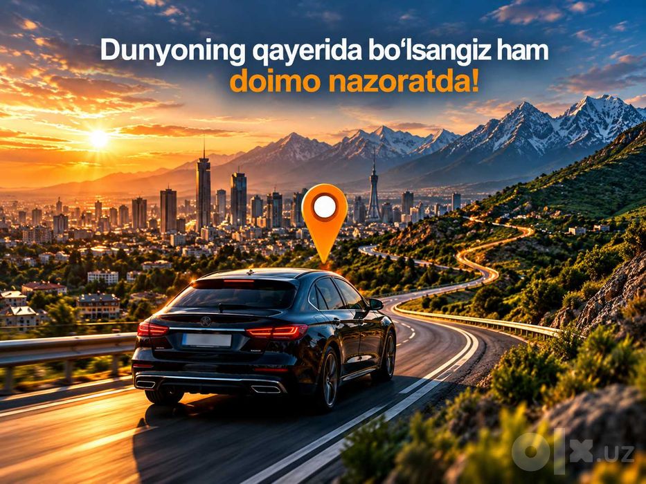 Gps-трекер GTU Start Pro 4G GT06 (mashinangizni nazorat qili)