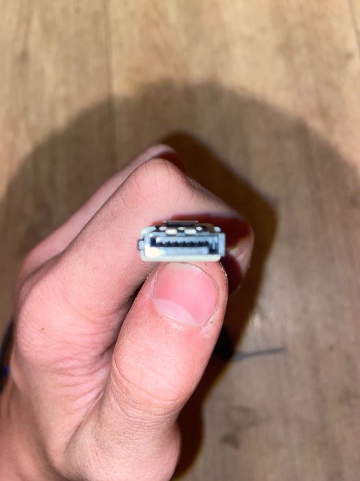 SATA кабели для HDD / SSD (2 шт)