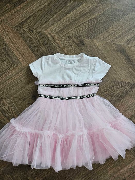 рокли за малка госпожица guess mayoral и други