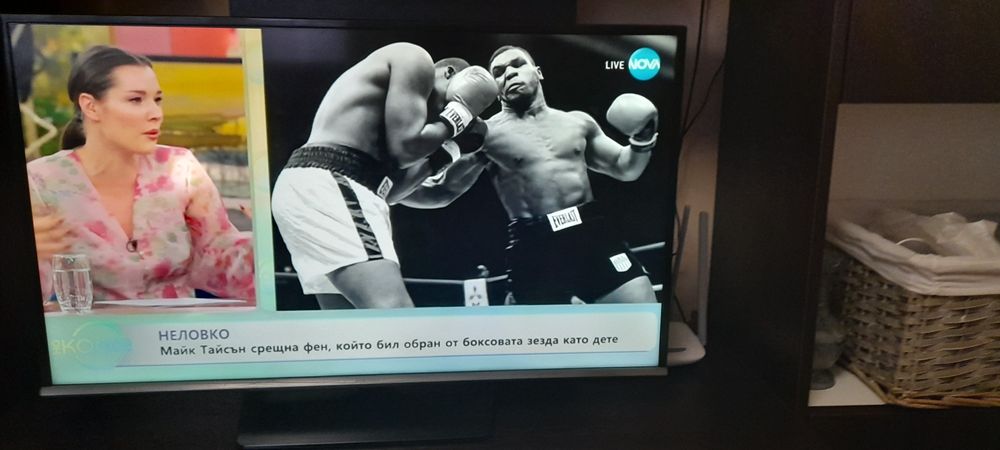 Телевизор Samsung UE 32 H 5030 AW Намаление