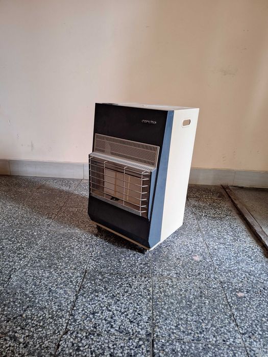 Испанска газова отоплителна печка