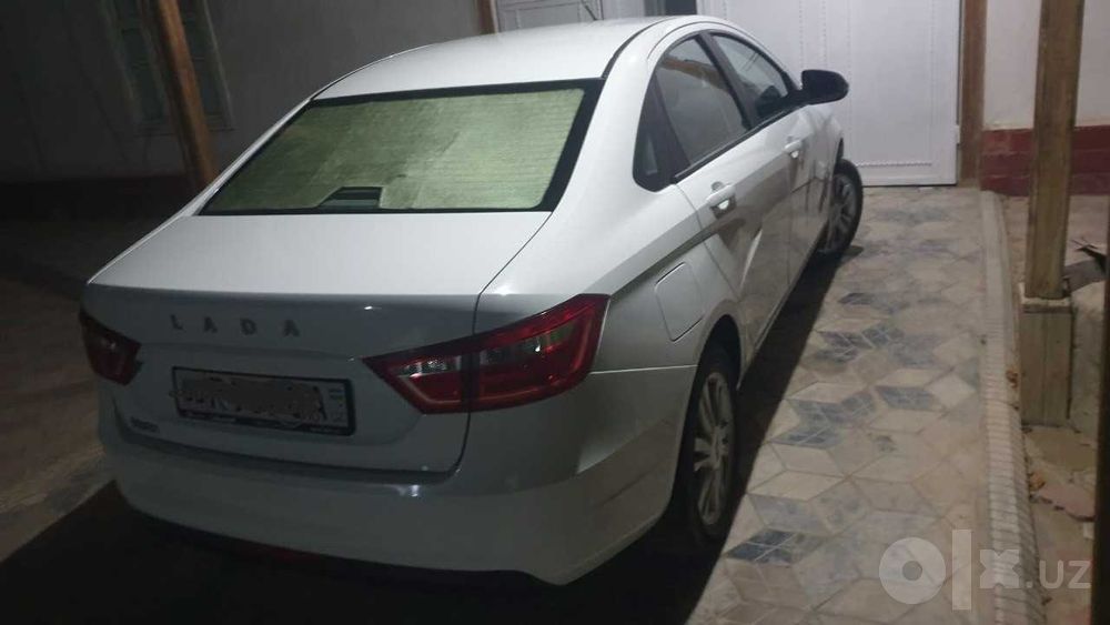 Lada vesta (Лада веста) 2018 1.6 mexanika, propan balon qo'yilgan 2026