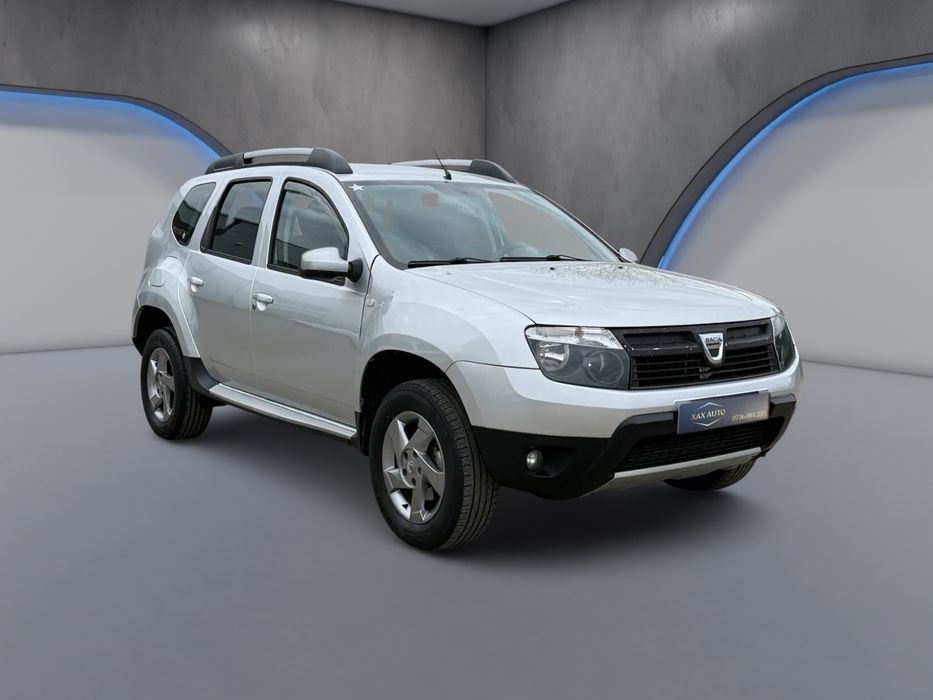 Dacia Duster 1.5dci 2013 Rate Fixe Avans 0% Garantie Livrare
