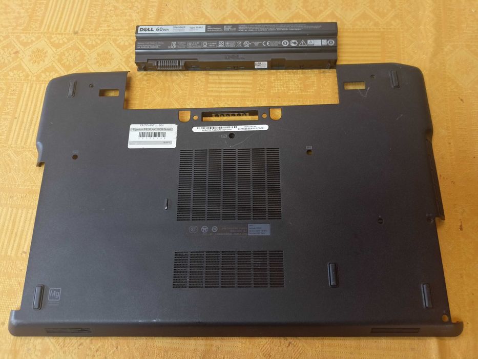 Elemente Dell Latitude E6530