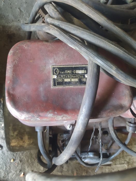 Продам тельфер 500 кг