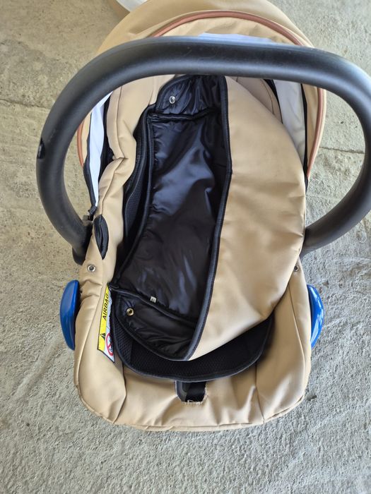 Carucior 3in1 Krausman
