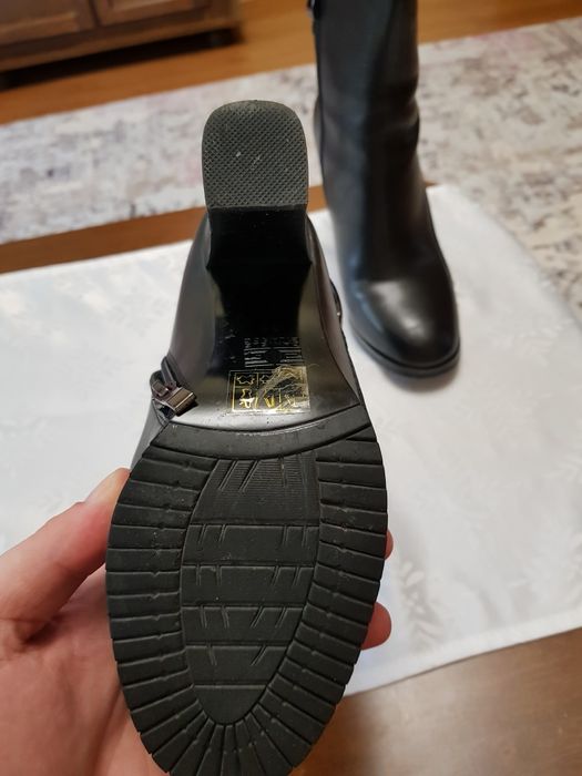 Botine Daniele Gilardi - dama