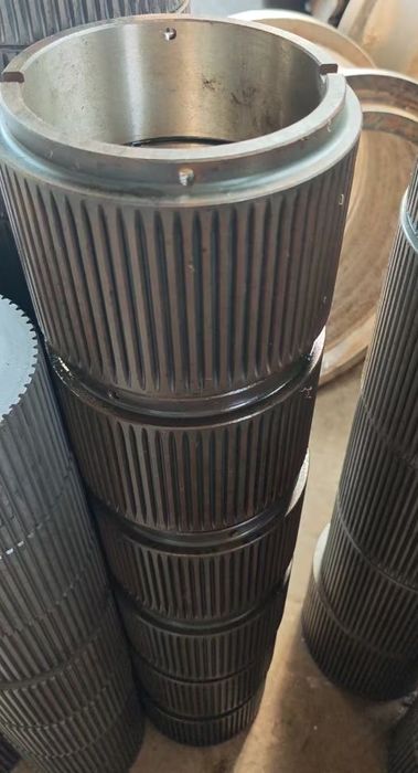 Матрица гранулятора ОГМ 1,5