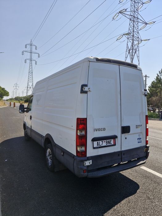 Iveco daily punte dubla 35c15  3.0 150cp