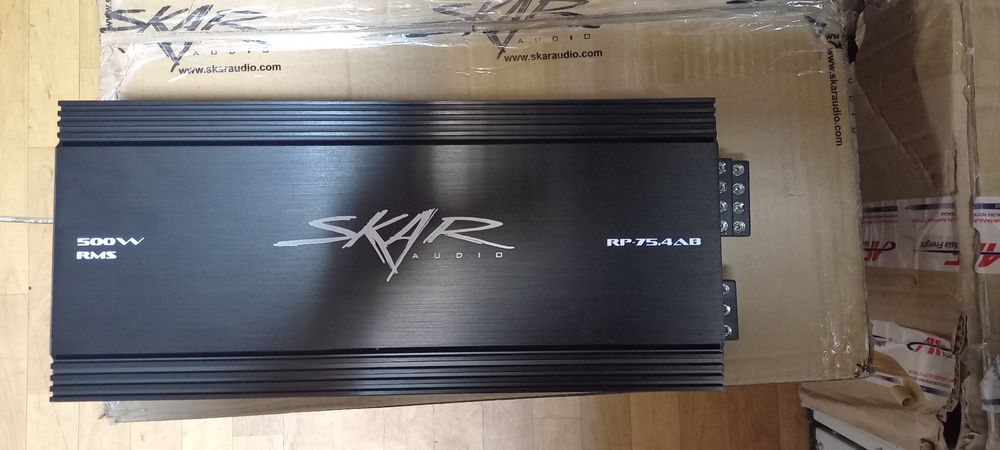 Усилитель SKAR 500watt