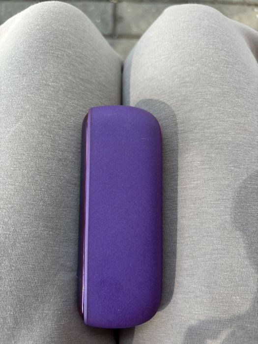 Aparat iQOS Iluma neon purple limited edition