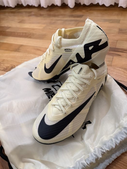 Ghete de fotbal Nike Zoom Vapor 15 Elite FG