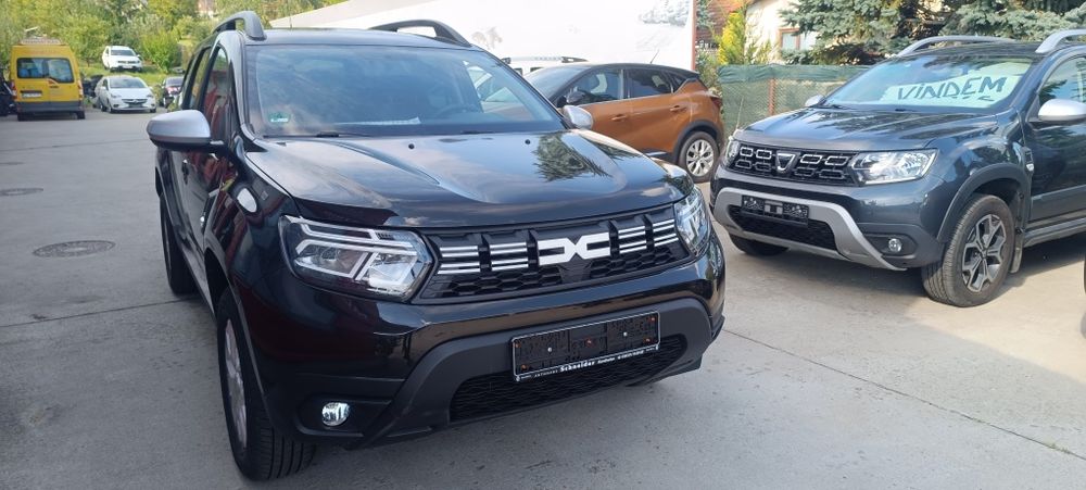 Dacia Duster2023,  benzina si  gpl , euro6 .Rate. Garantie.