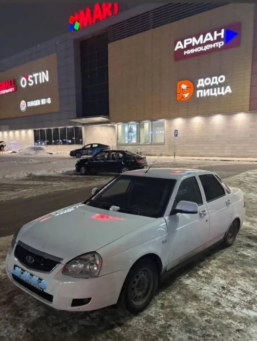 Продам 1-ую Приору