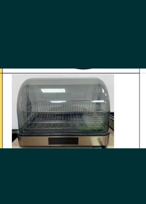 Сушилка+стерелизация для посуды 7Tech 7cb4