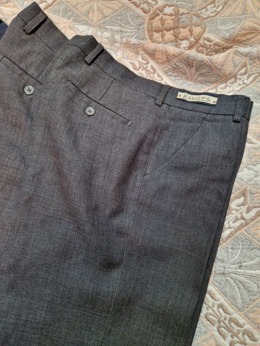 Мужские брюки размер 38-40