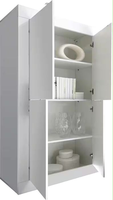 Висок шкаф Basic внос от Германия италиански дизайн.