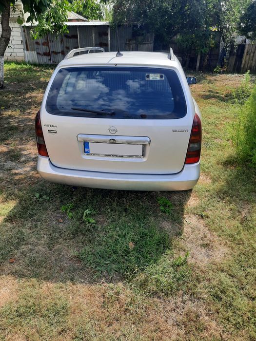 Opel Astra G Caravan 1.7 CDTI