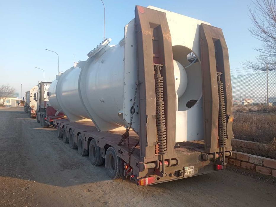 Емкость для воды,газа,гсм цистерна