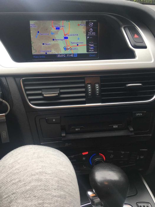 Диск Навигация Ауди 2020год Audi Mmi 2G Rns-E Mmi 3g ъпдейт 2023