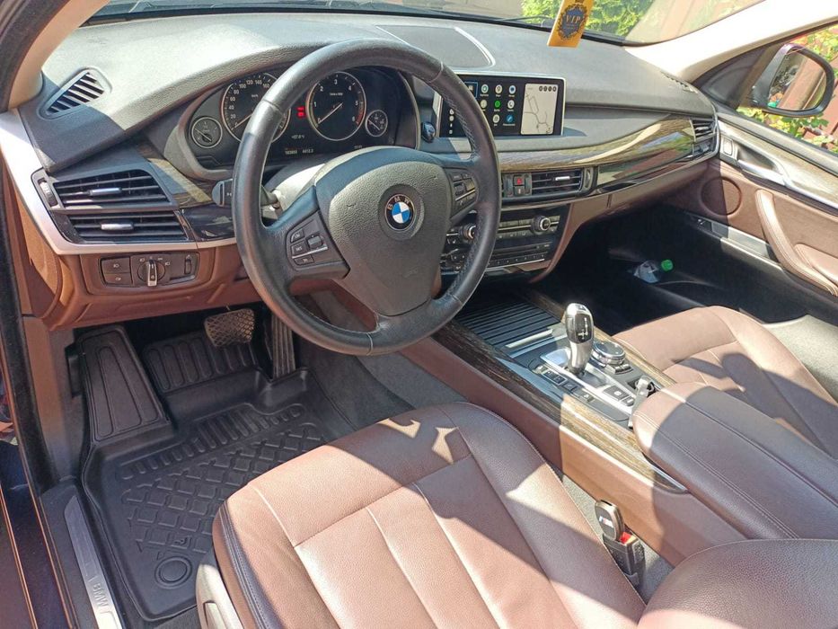 BMW X5 2016 — imagine 5