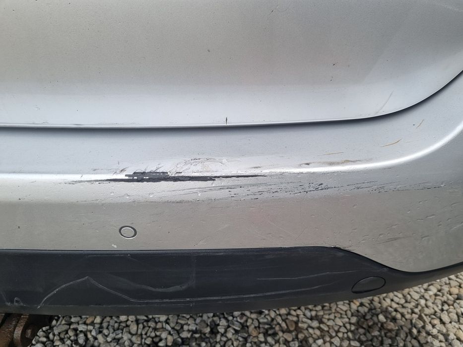 Bara spate Kia Sorento II Facelift - SUV 4 Usi BRILLANTSILBER 3D (1373)